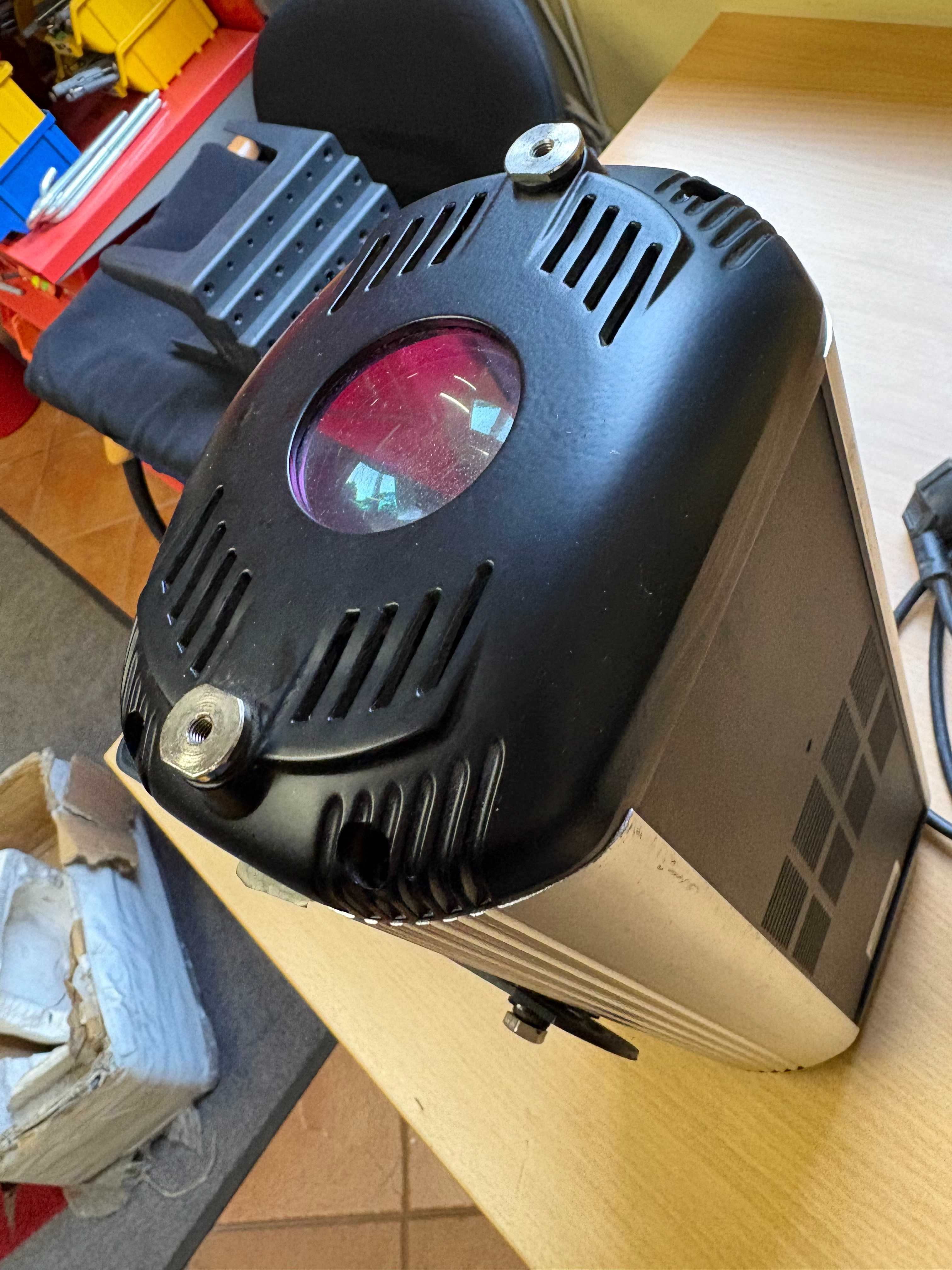 Showtec Image Spot HTI300 Projektor reklamowy logo