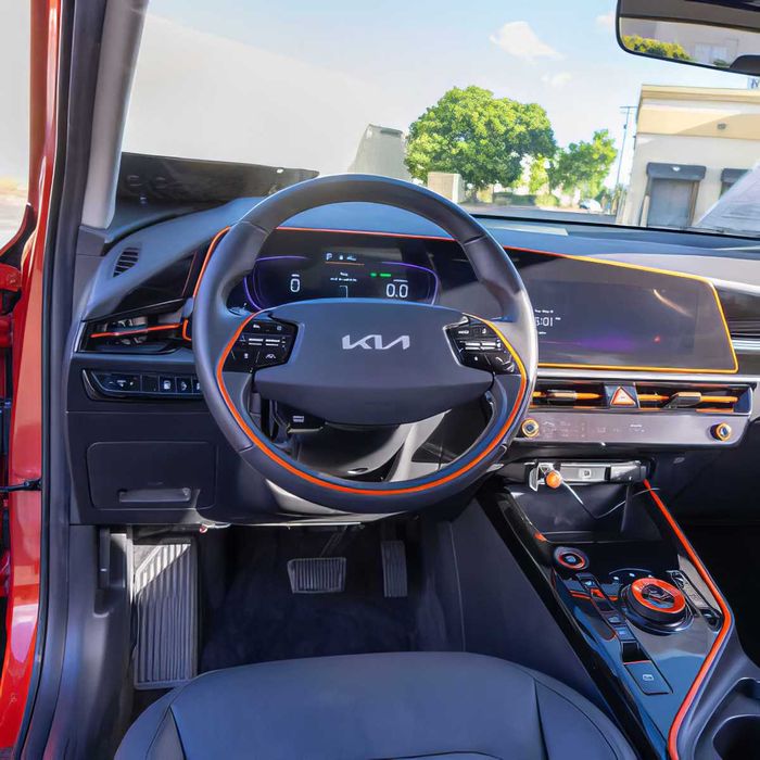 Kia Niro      2023