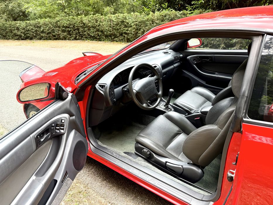 Toyota Celica Turbo 4x4