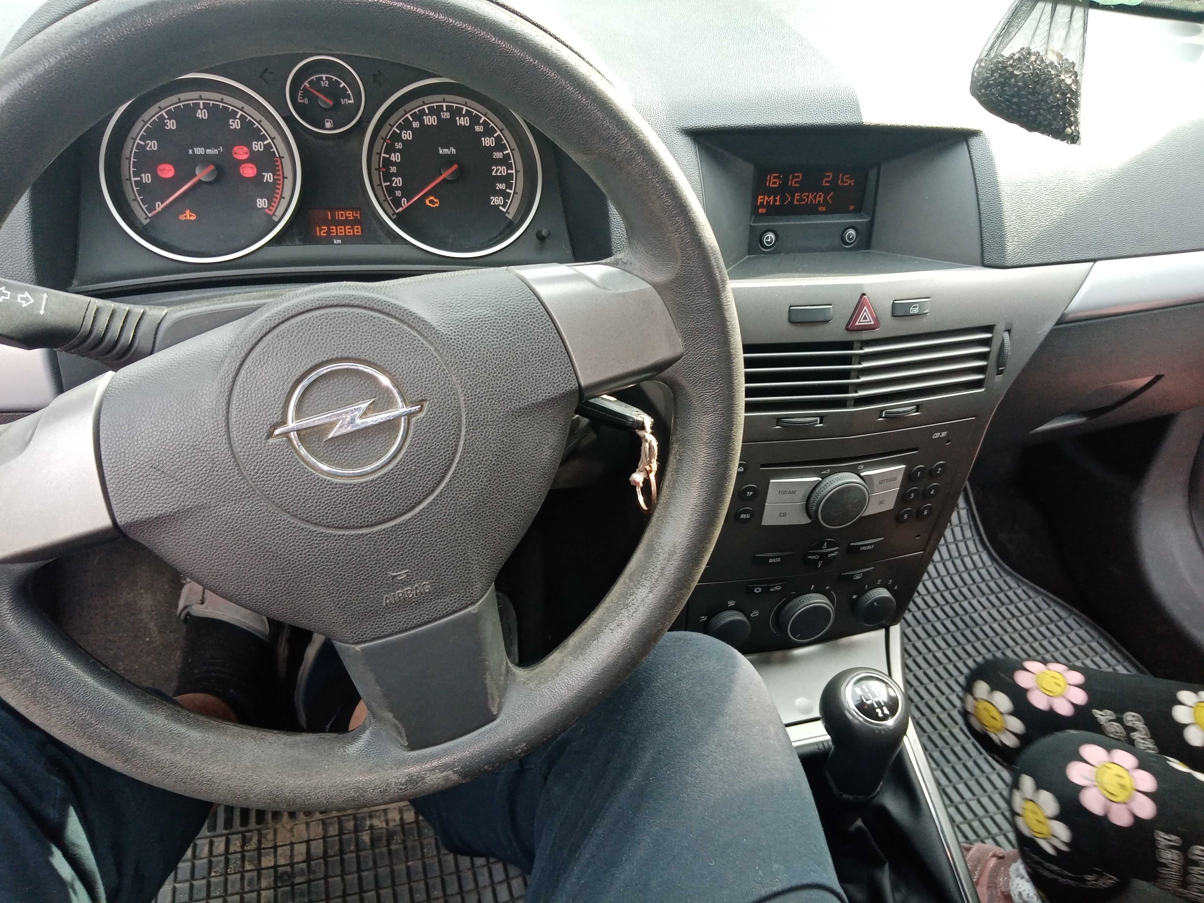 opel astra III h