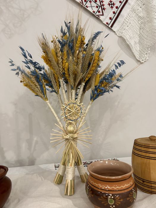 Різдвяний дідух.