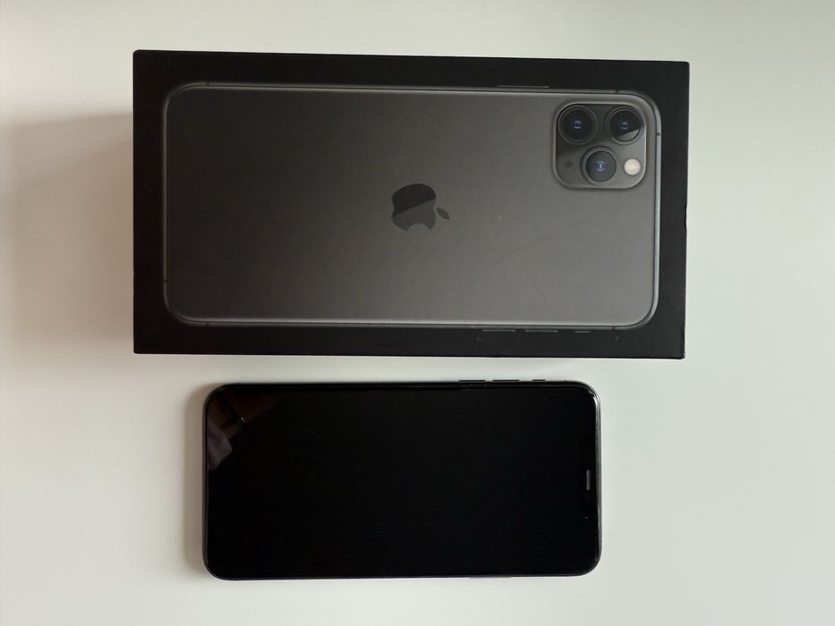 IPhone 11 Pro Max 64 GB Space Grey