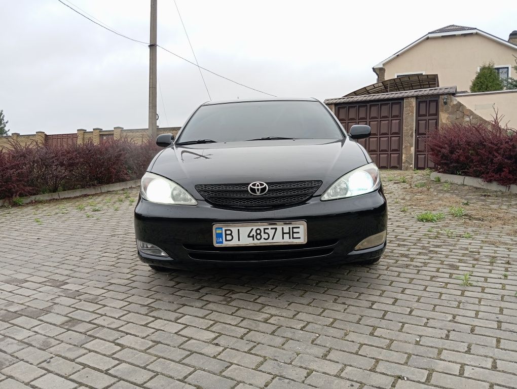 Продам CAMRY 30 на новом газу