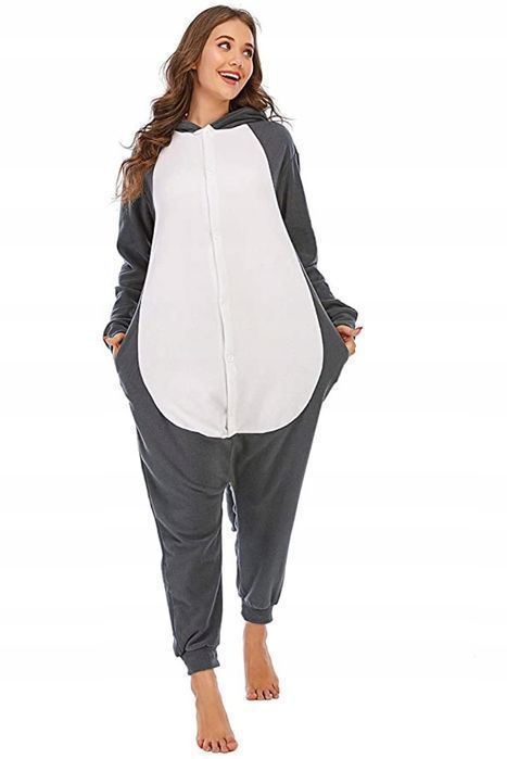 Labula Kostium Karnawałowy Dla Dorosłych/ Piżama S