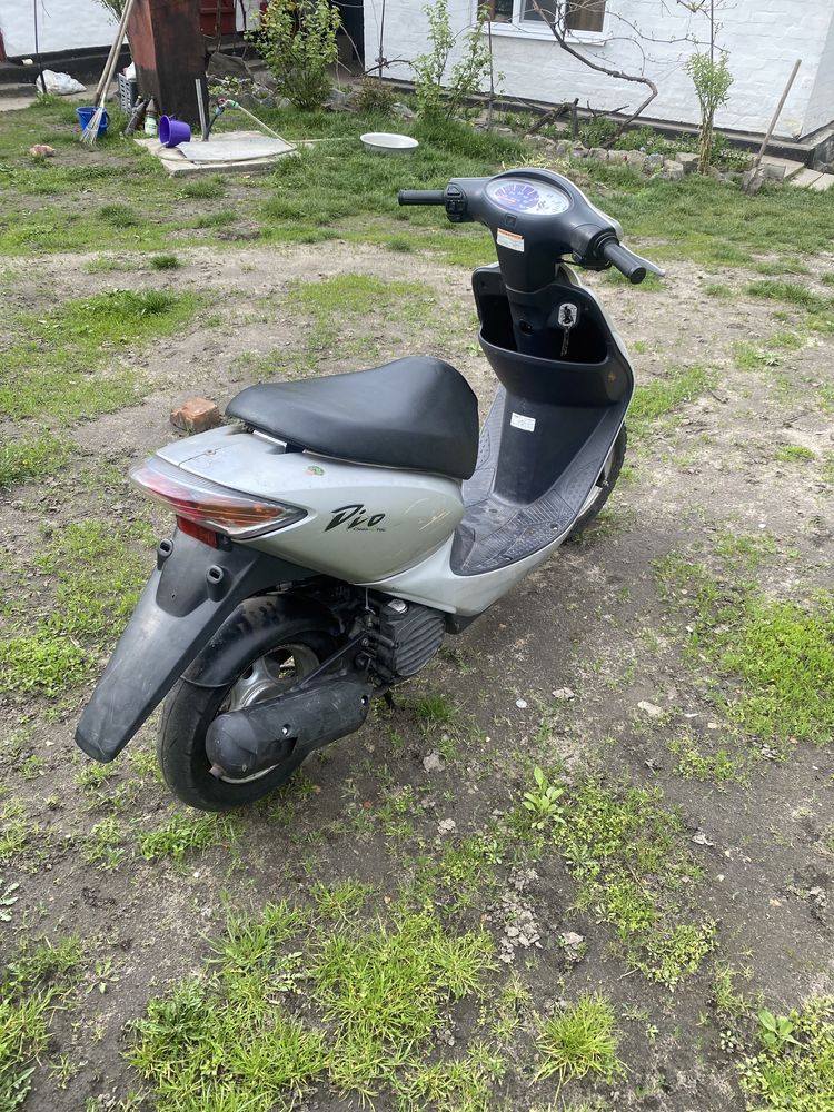 Продам Honda Dio 56