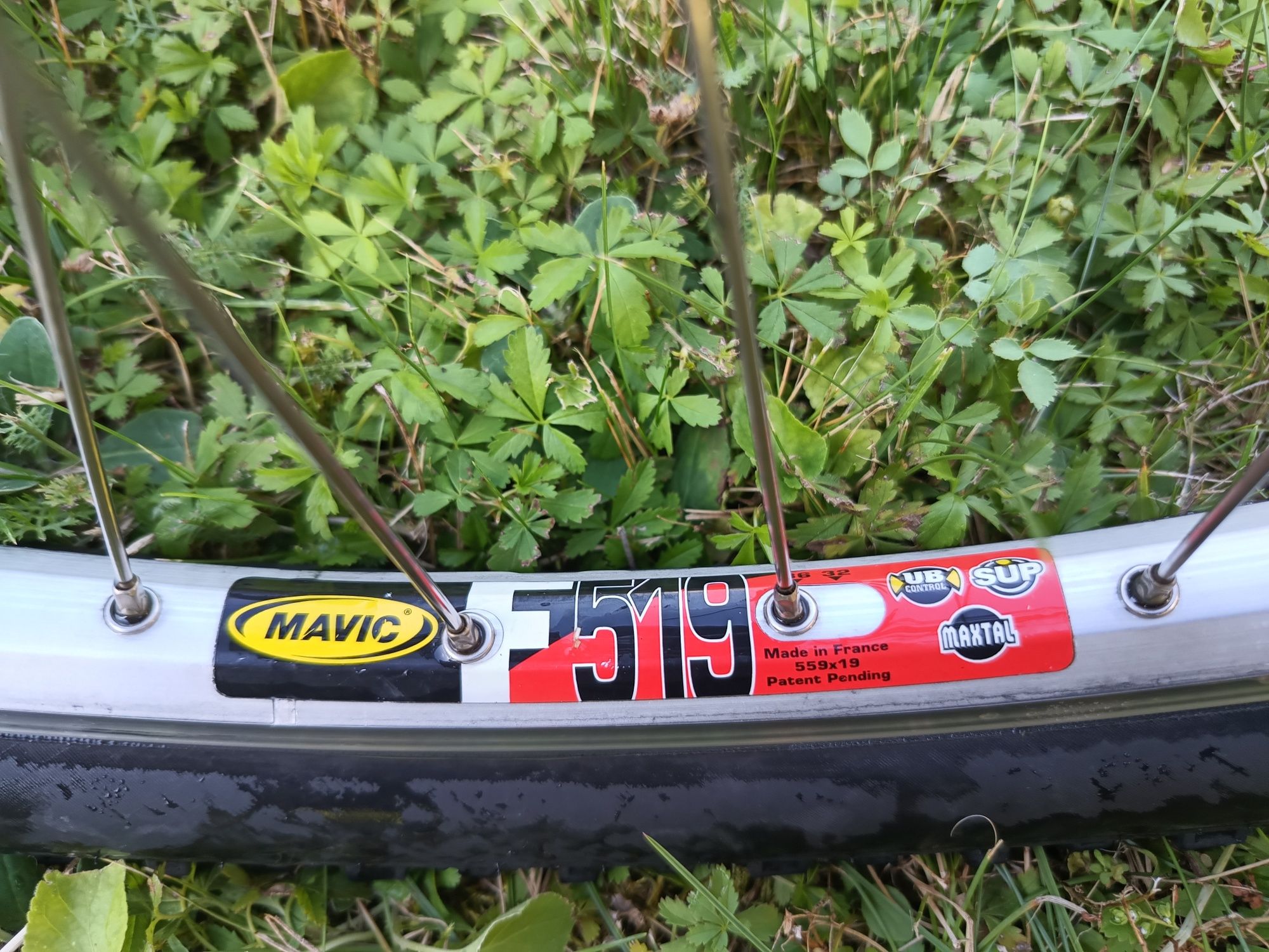 Rower MTB Accent Ranger 17' Rock Shox Tora/Mavic F519/ Deore XT