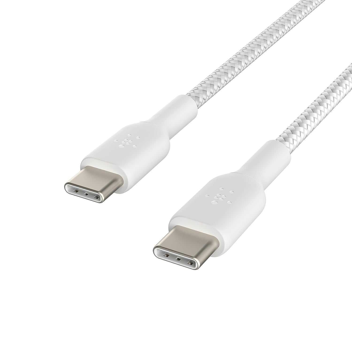 Zestaw 2 kabli Belkin BoostCharge USB-C do USB-C 2m 60w / 2 x kabel