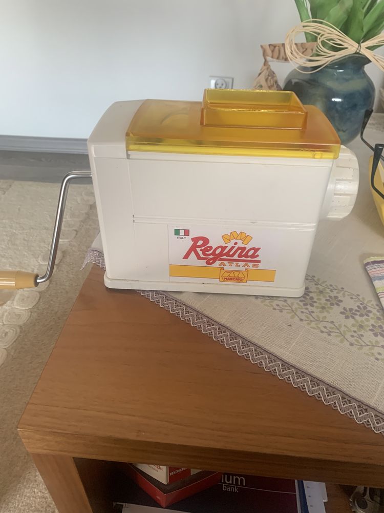 Maszynka  do makaronu  włoska Regina