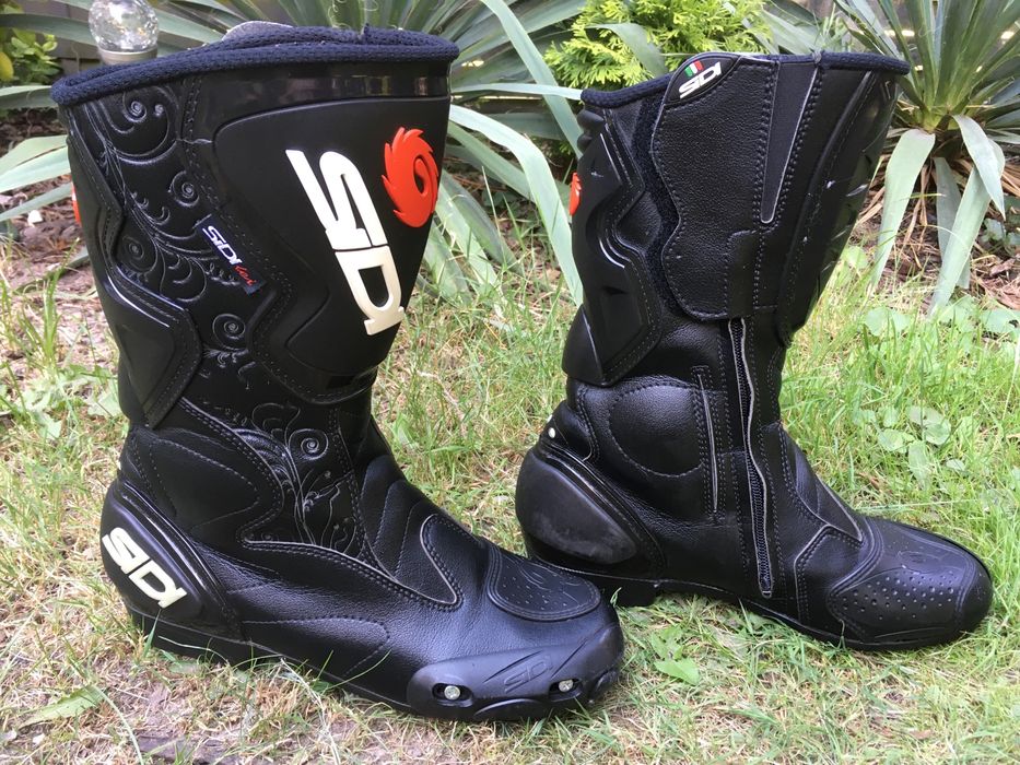 Sidi Lei buty motocyklowe rozmiar 41