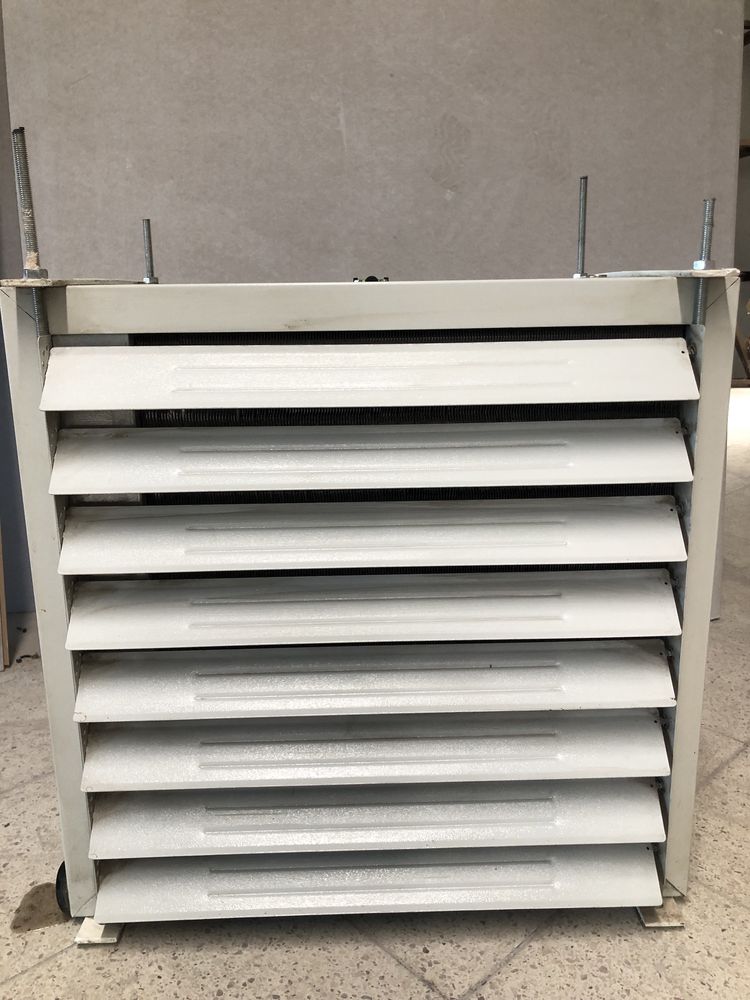 Nagrzewnica wodna 4 szt