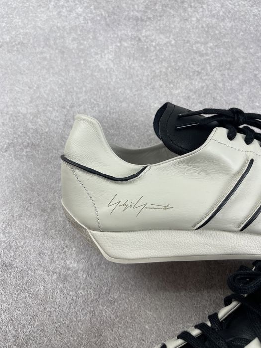 Adidas y-3 country talc black кросовки оргінал