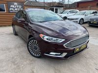 Ford Fusion Hybrid