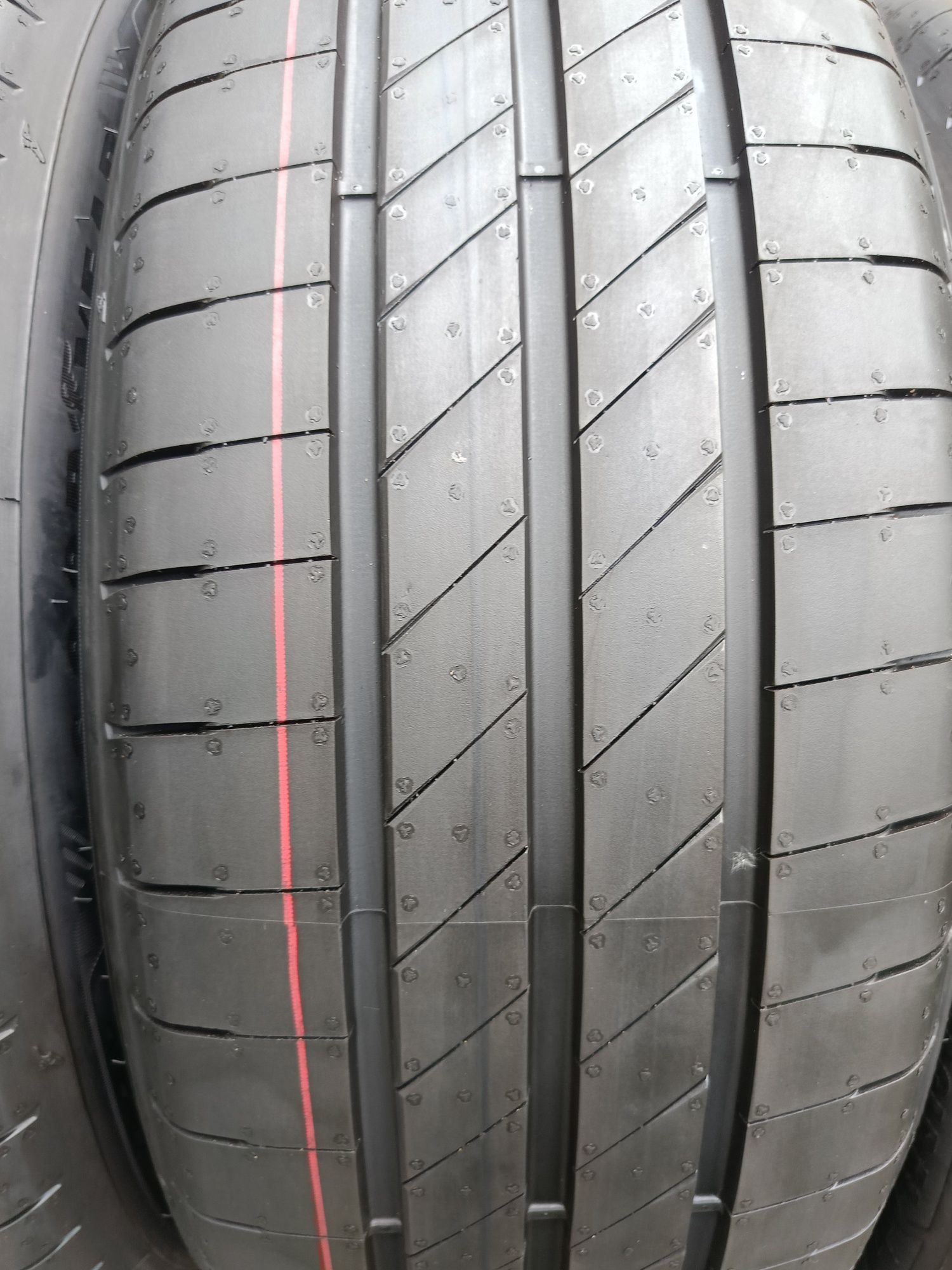4 x  2025r NOWE Goodyear Eagle F1 Asymetric 6 205/55/17 95Y BMW 2025r