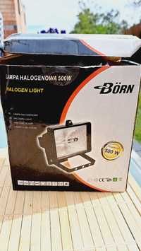 Lamp halogenowa 500w