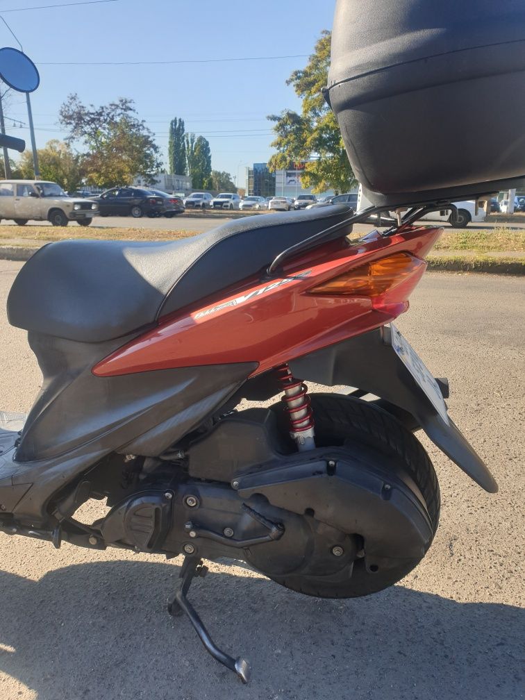 Продам срочно  suzuki address V125S