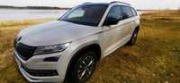 Kodiaq 2.0tdi dsg 4x4 sport line cesja leasingu