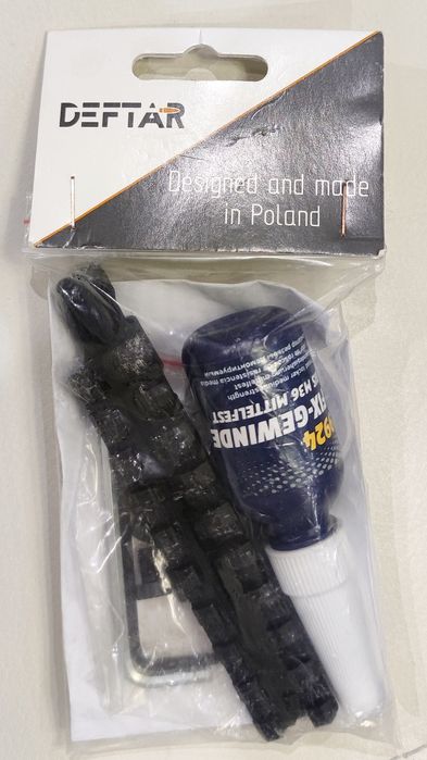 Кронштейн-планка Пікатіні DEFTAR на всю зброю на базі АК. Нова!