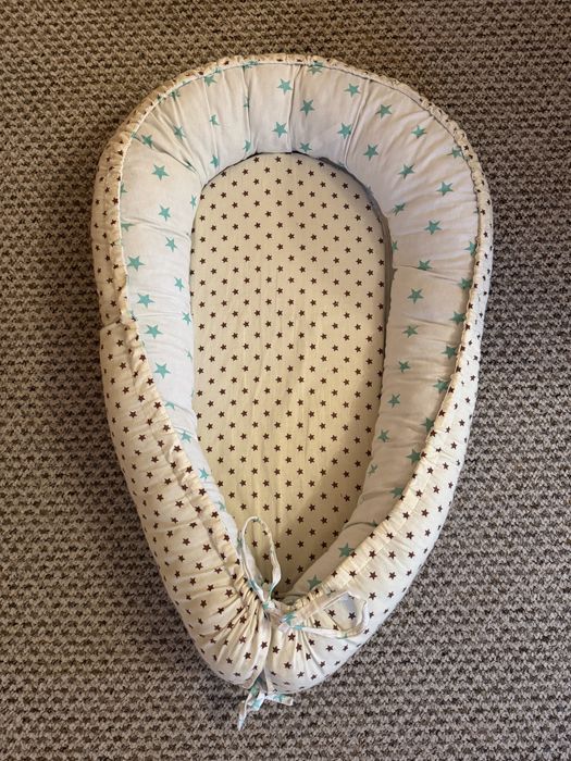 Кокон дитячий , коц в пологовий зал