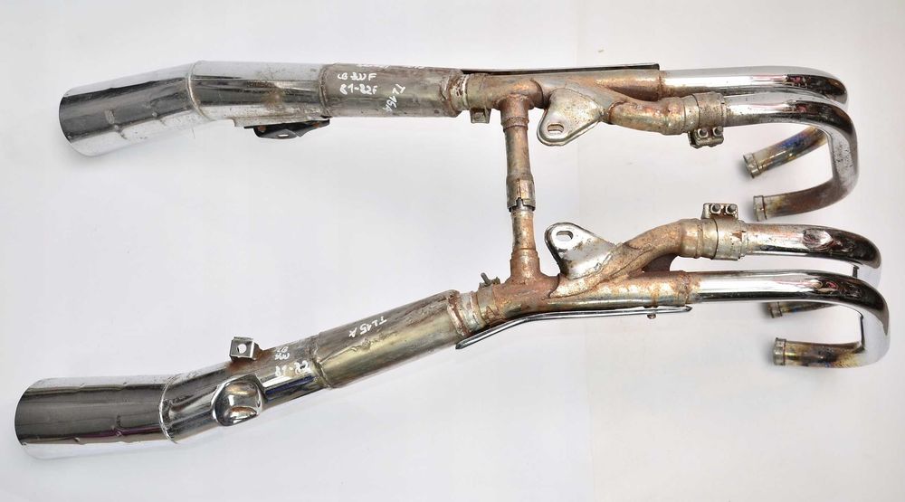 Tłumiki tłumik kolektory Honda CB 900 F 81-82r