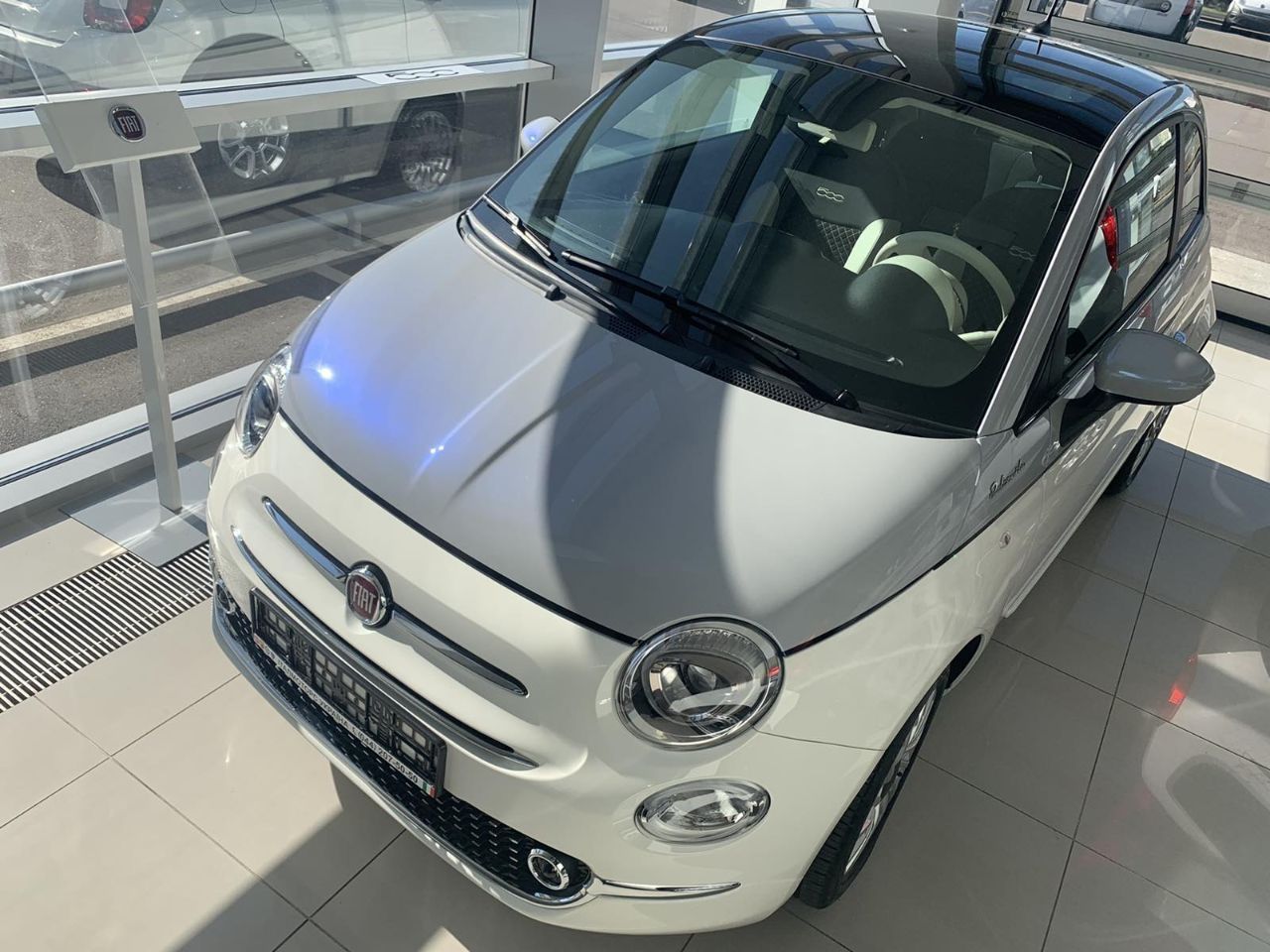 FIAT 500 Dolcevita