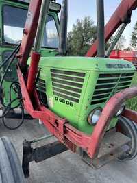 Deutz Fahr 6806 ładowacz Rezerwacja