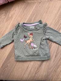 Bluza Bambi C&A