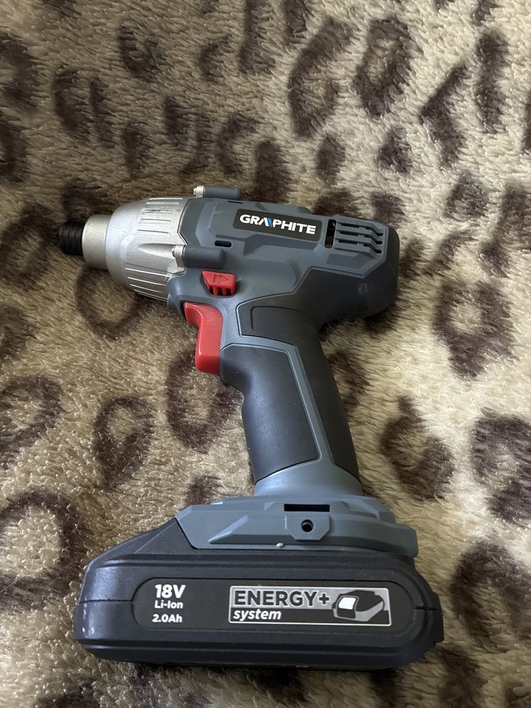 Zakretarka Graphite jak nowa