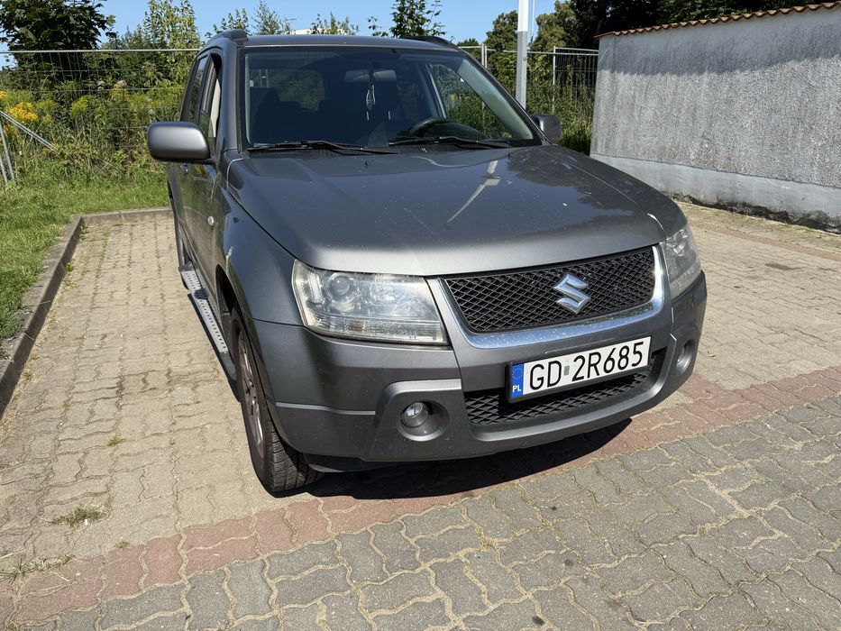 Suzuki Grand Vitara