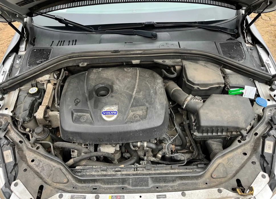 Volvo XC60 T5 2.0 2015