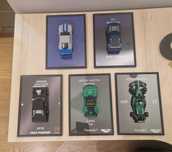 Ramki na autka lego speed chempions