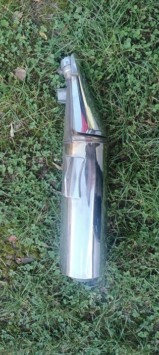 Honda nc глушник