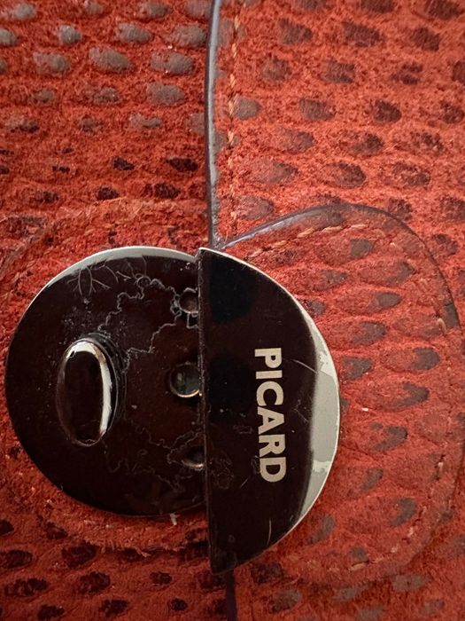 Кошельки кожа б/у