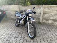 Motocykl 125cm MZ 125sx
