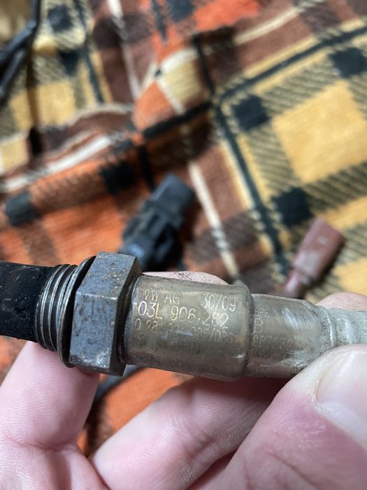 Датчики лямбда зонд Volkswagen Audi Skoda на різні моделі