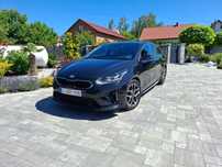 Kia ProCeed 1.5 T-GDI GT Line* Serwisowany * Zadbany