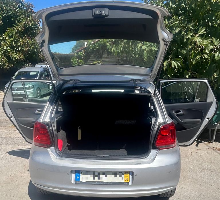 Volkswagen Polo Match 1.2 Gasolina - 2012