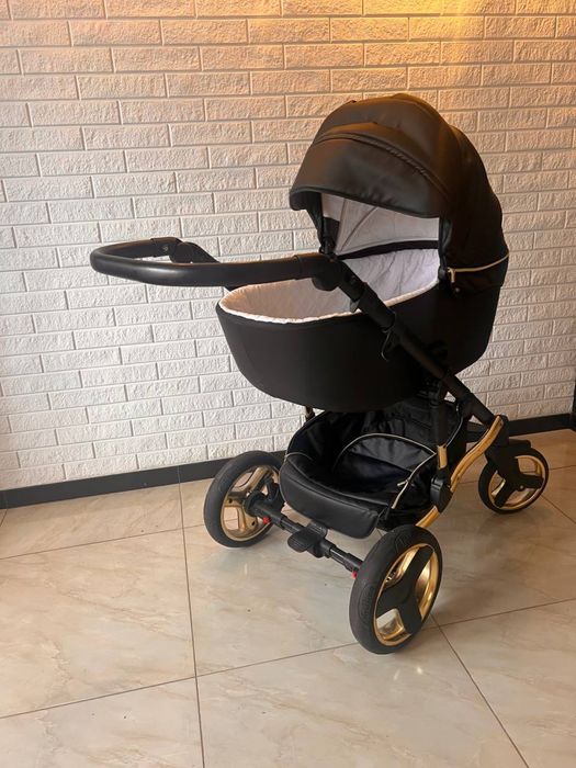 Дитяча коляска mikrus comodo 2 в 1