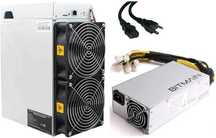 Asic Bitmain Antminer Z15 420 KSol/s 1510 Вт з БП майнінг майнинг