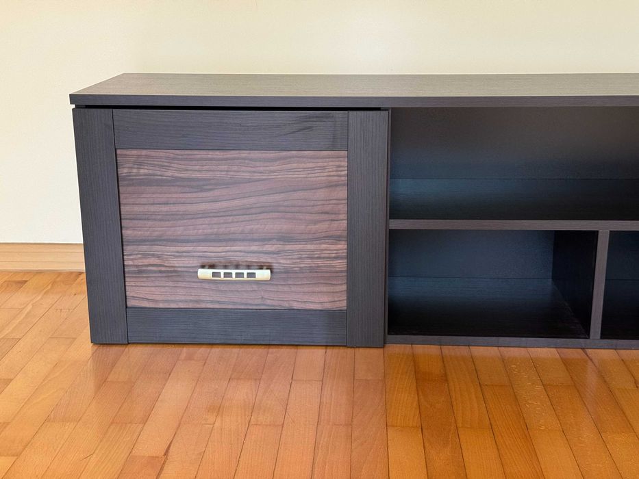 Szafka wisząca BOG-FRAN BOSS BS 12 Dąb Maggia