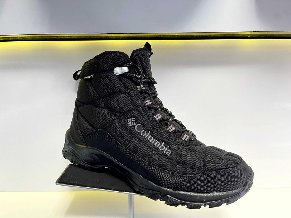 Ботинки Columbia Firecamp Boot (BM1766-012) оригинал