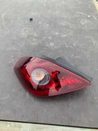 lampa Opel Corsa D