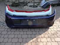 Renault Twingo 3 Zderzak Tył 14-18