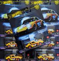 Hot Wheels Premium - Porsche 911