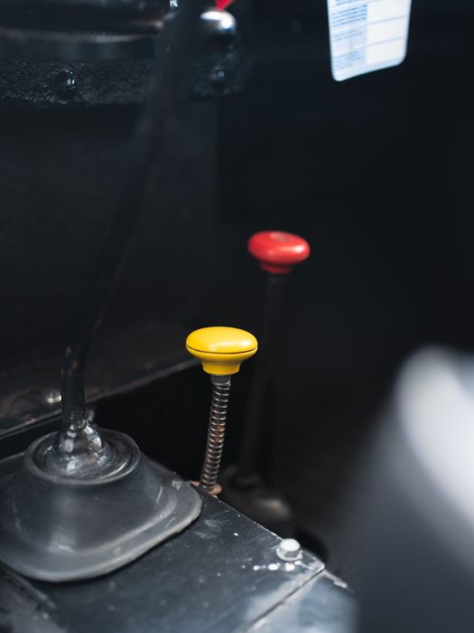 Land Rover série lll longo