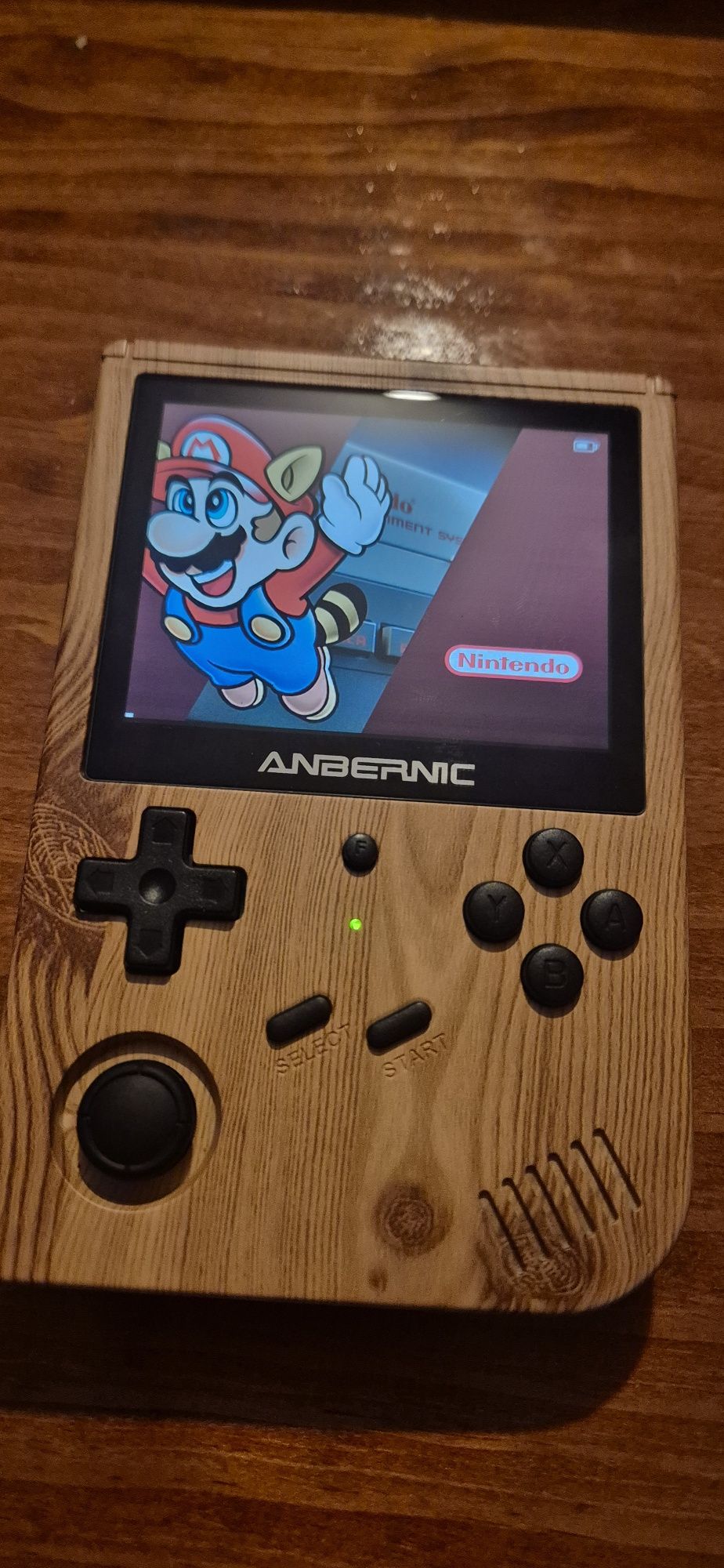 Anbernic RG351V consola retro