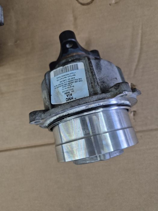 Муфта повного приводу Hyundai Santa fe cm10