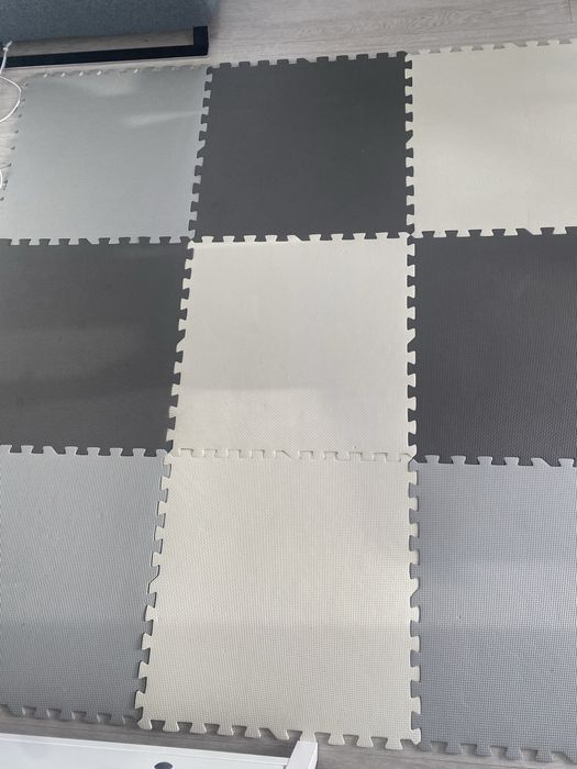 Puzzle piankowe super miejsce do zabawy