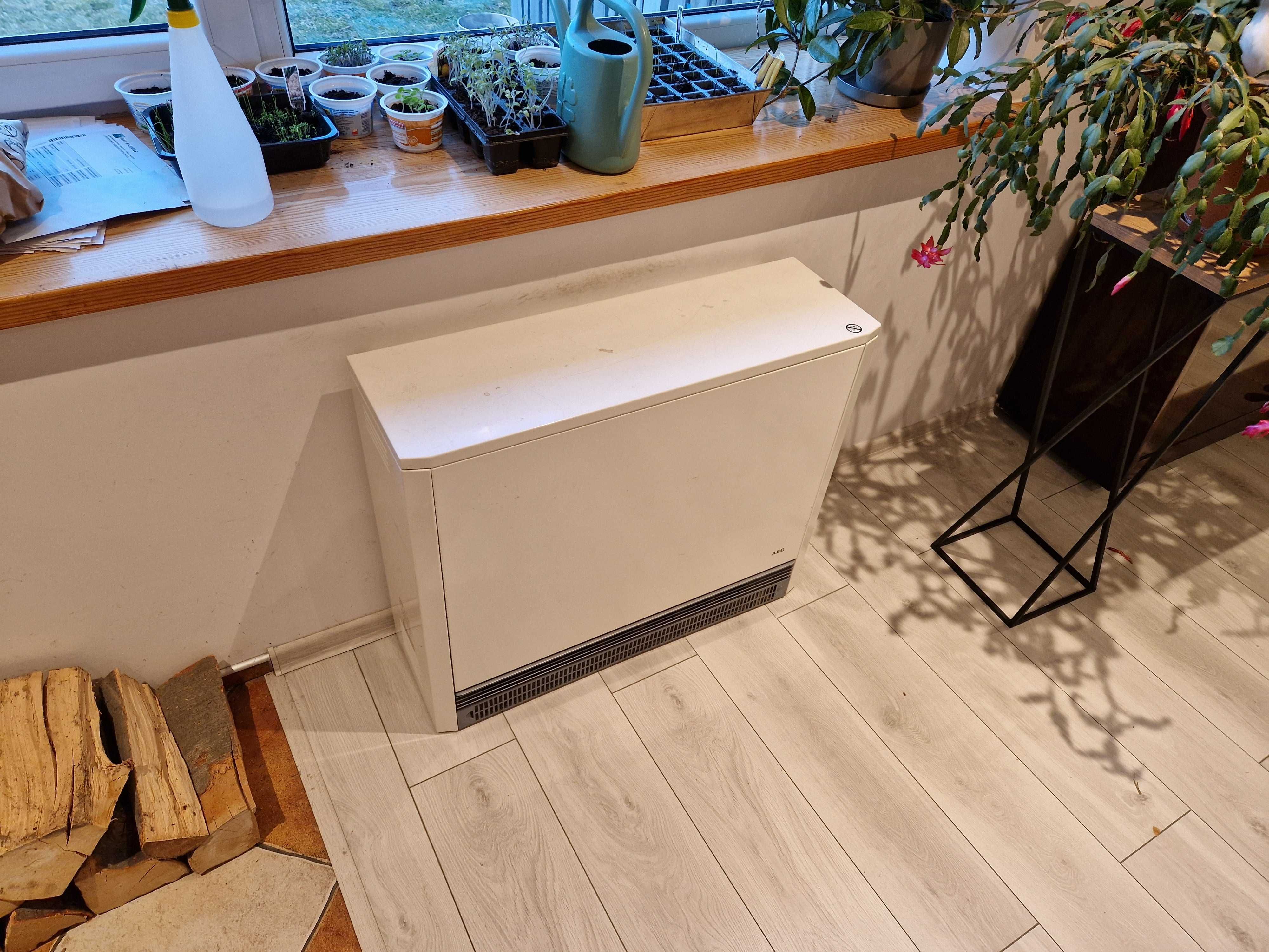 Piece akumulacyjne dynamiczne AEG 2 i 3 kW, 6 sztuk