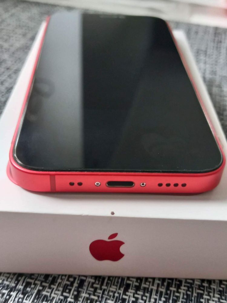 iPhone 12 mini RED STAN IDEALNY