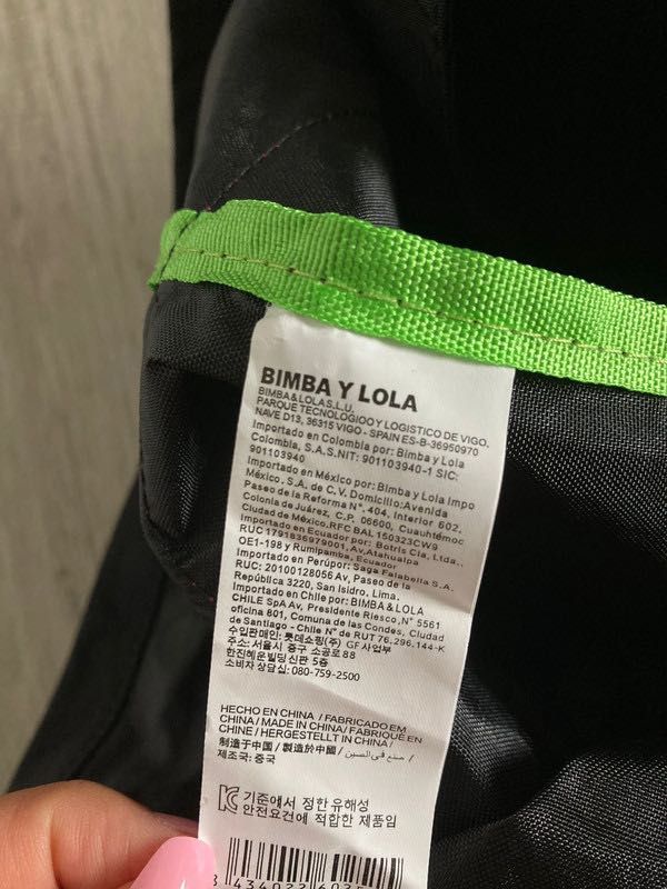 XL Shopper Bag - Bimba y Lola